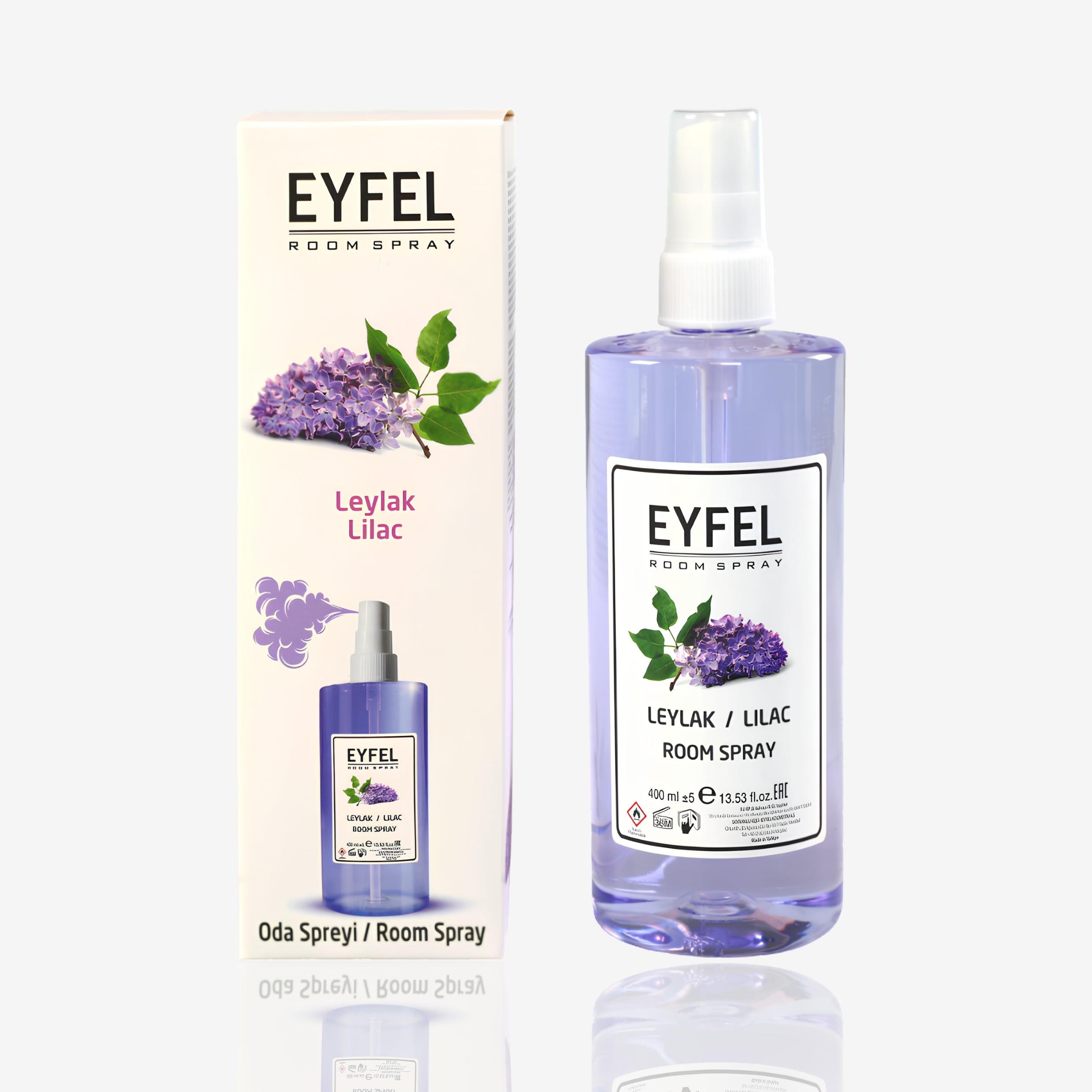 معطر الغرف Eyfel – بخاخ عطري 400 مل
