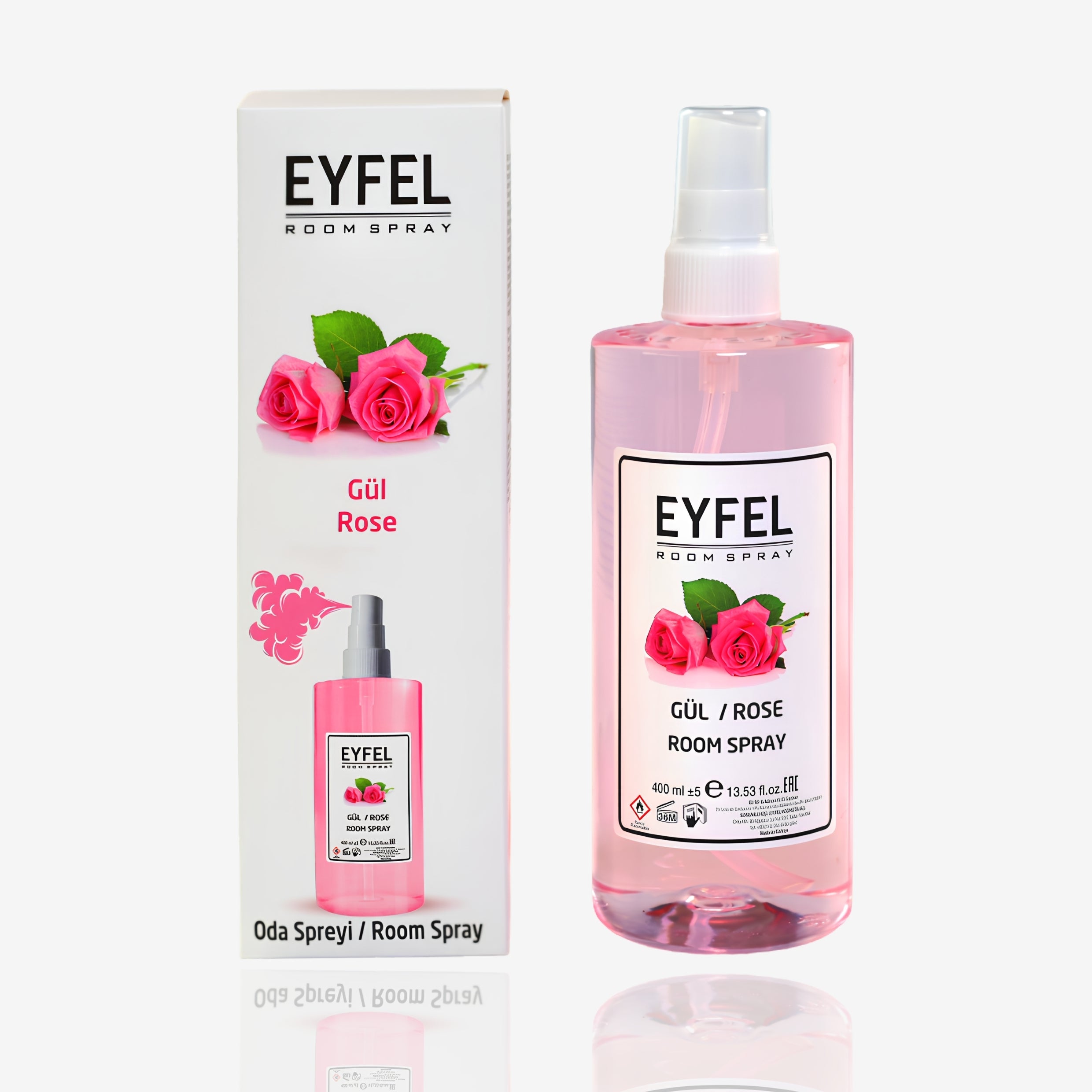 معطر الغرف Eyfel – بخاخ عطري 400 مل