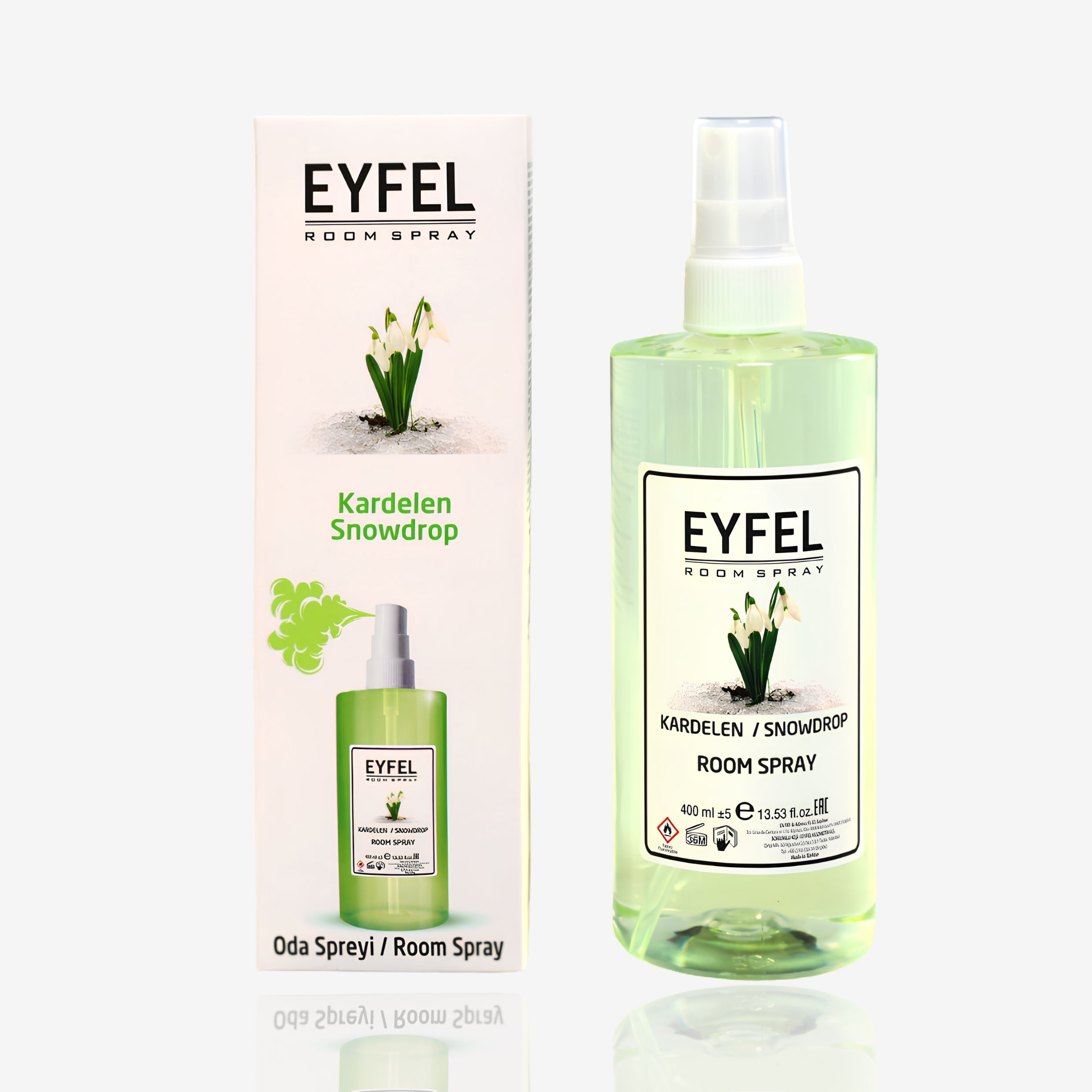 معطر الغرف Eyfel – بخاخ عطري 400 مل