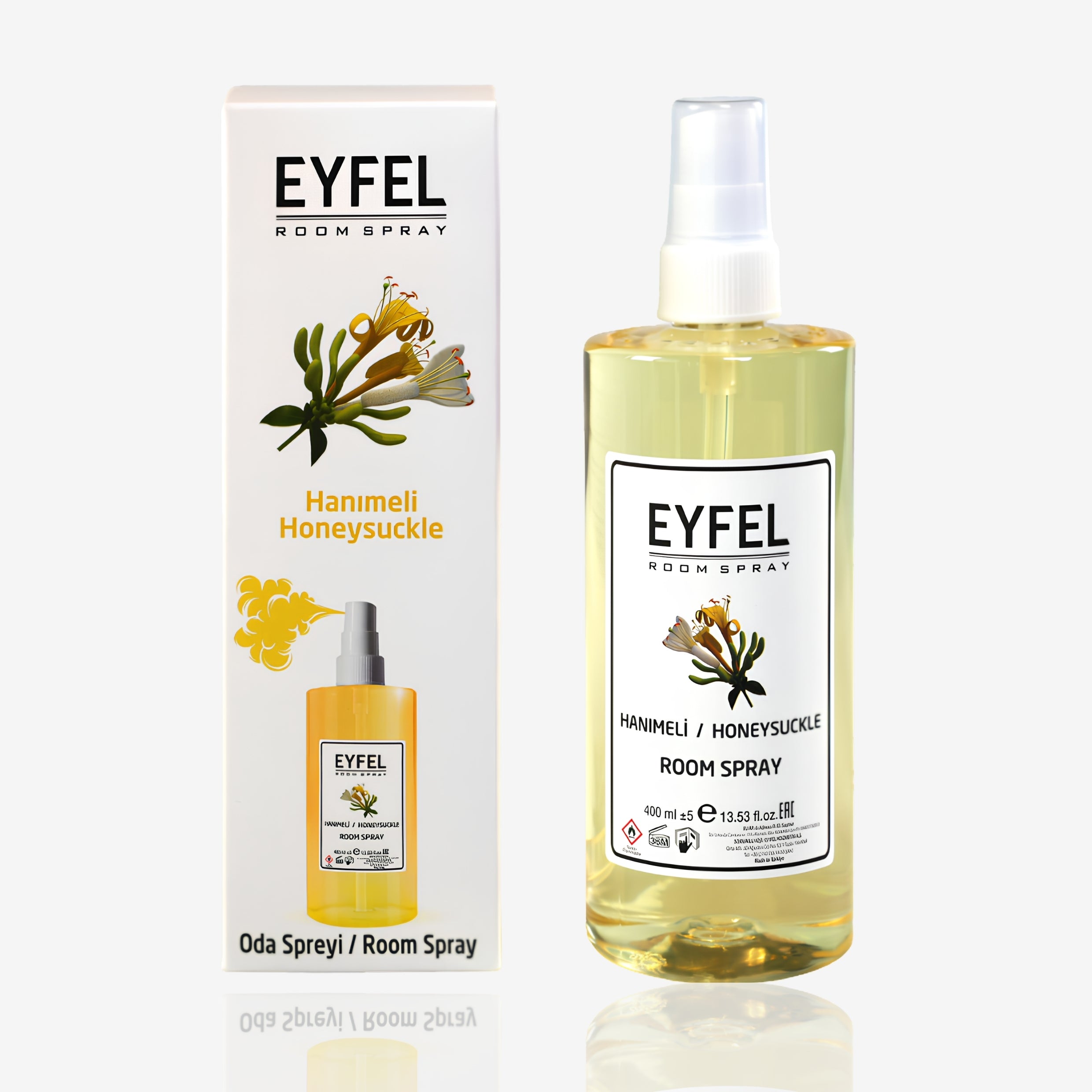 معطر الغرف Eyfel – بخاخ عطري 400 مل