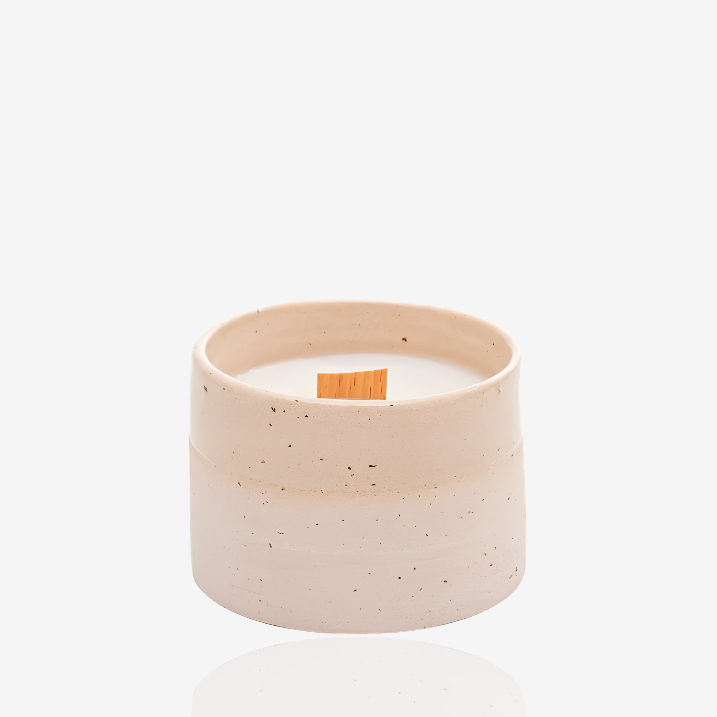 Hestia Scented Candle - 200g by Ecocotton