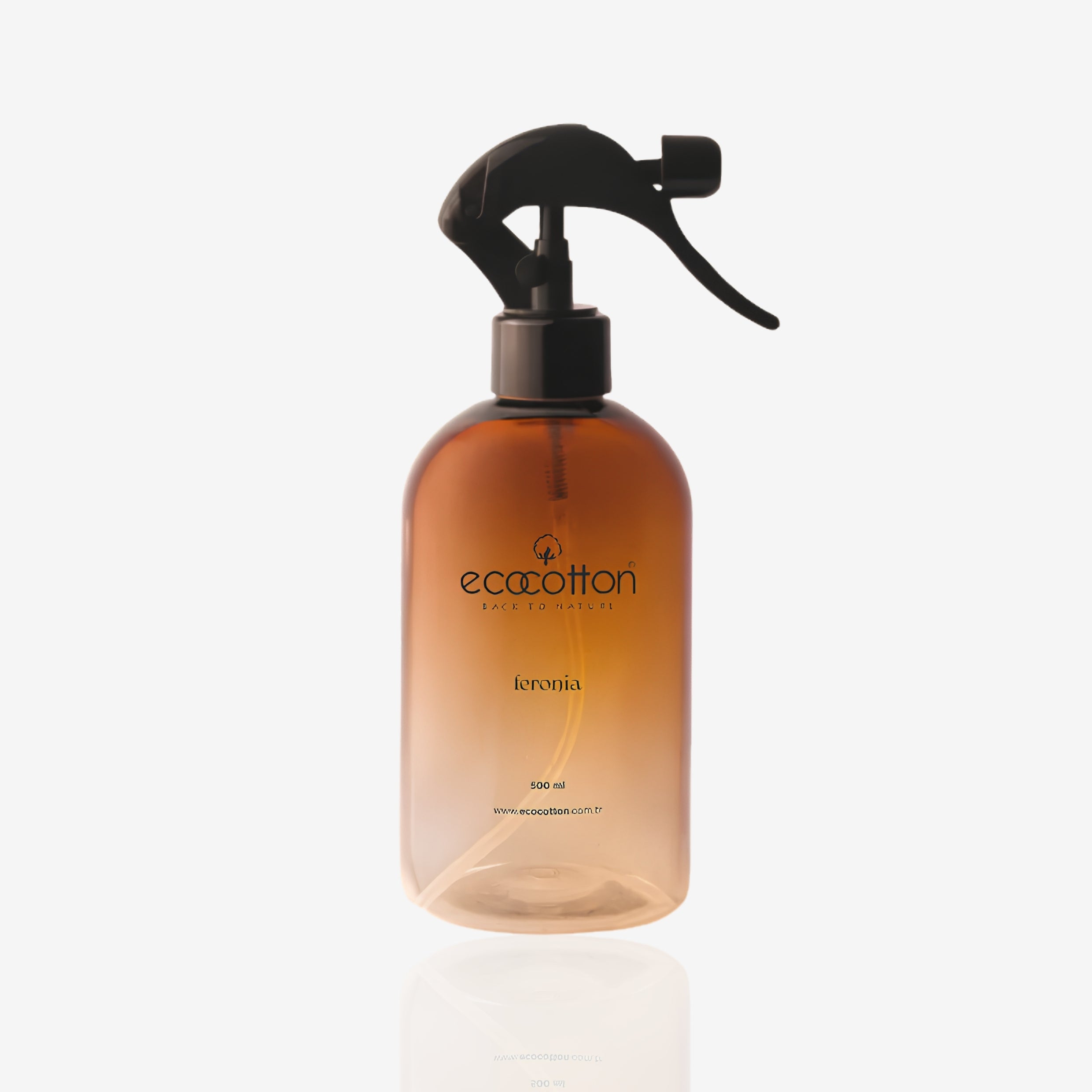 Ecocotton Feronia Laundry Mist - 500ml | Natural Touch &amp; Long-Lasting Freshness