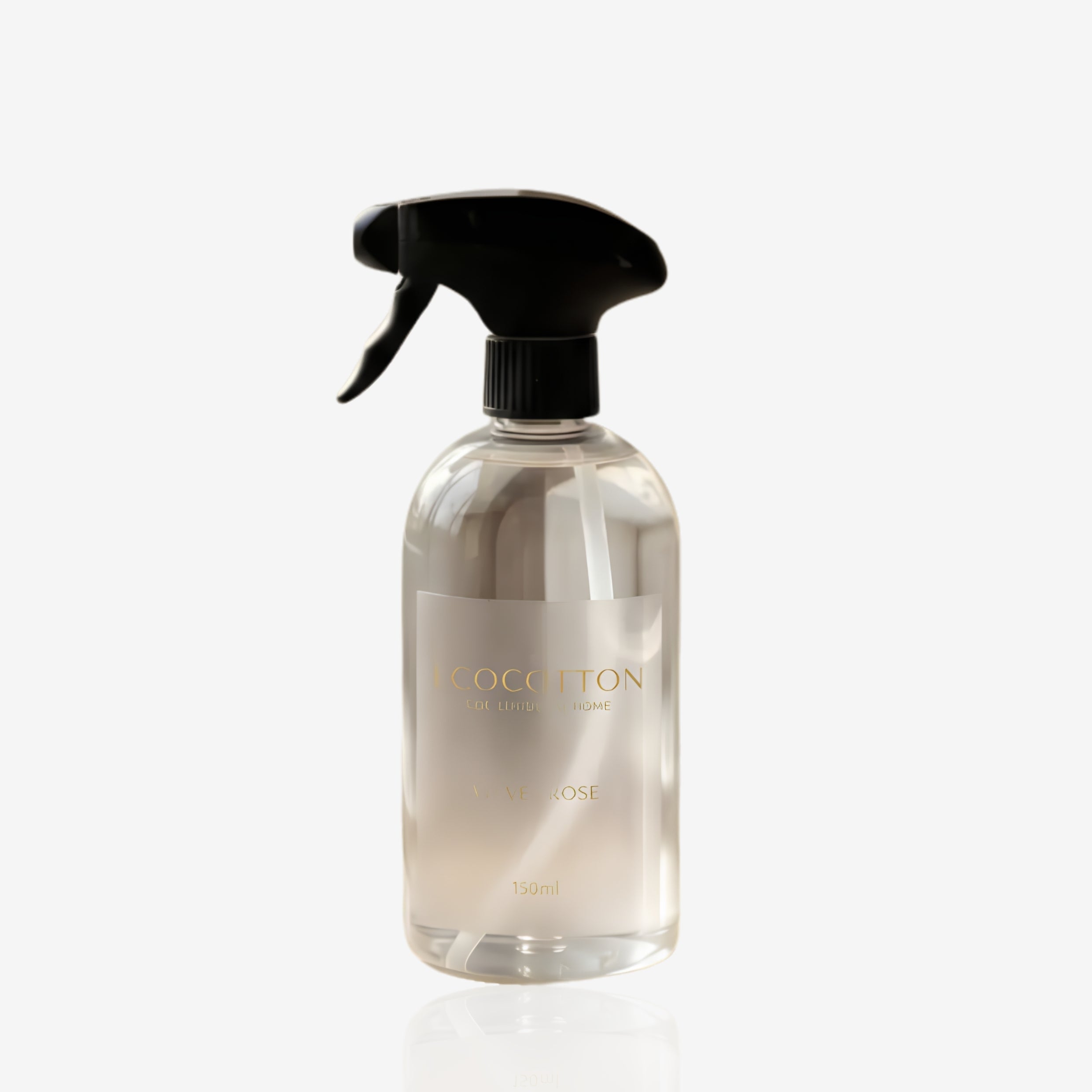 Ecocotton Feronia Laundry Mist - 500ml | Natural Touch &amp; Long-Lasting Freshness