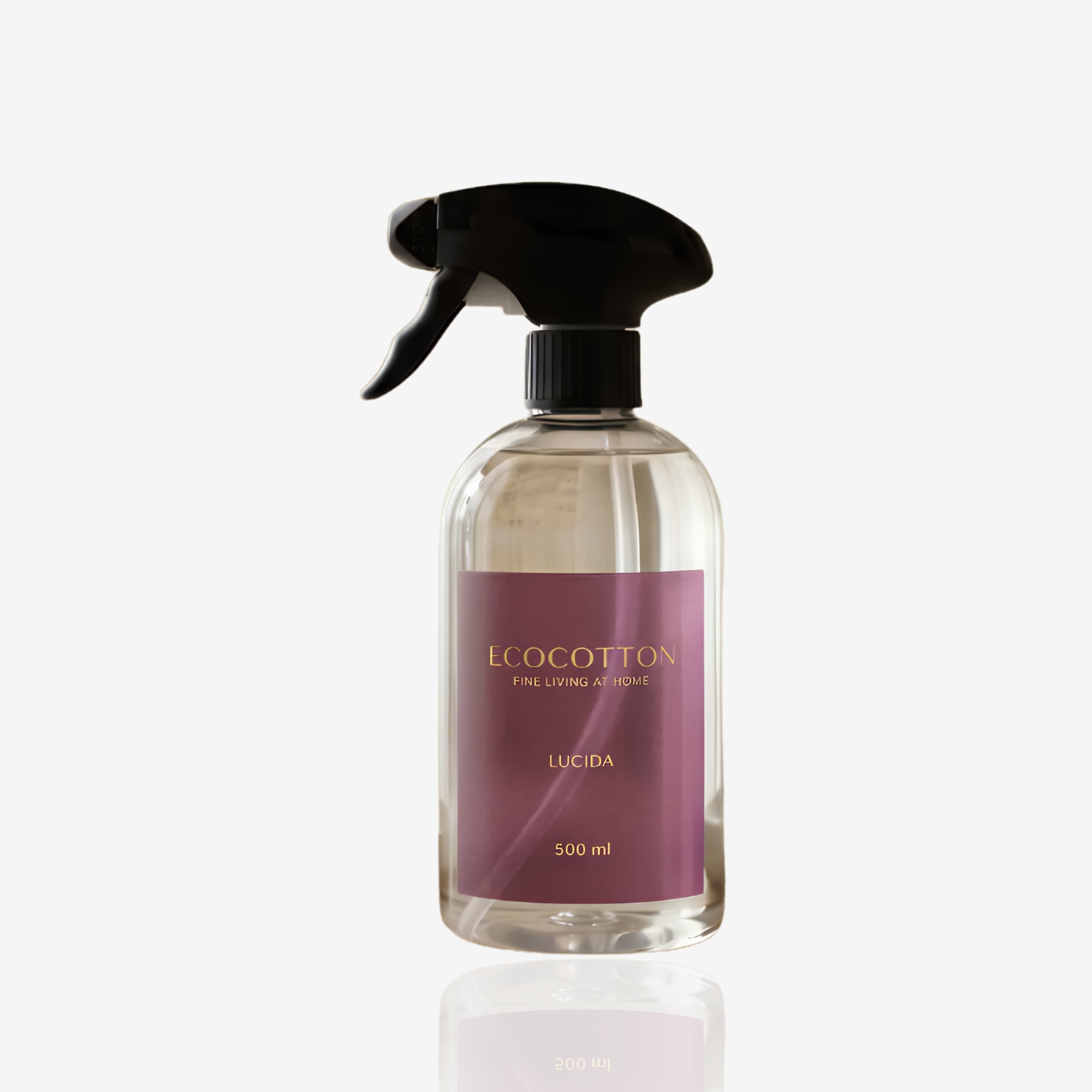 Ecocotton Feronia Laundry Mist - 500ml | Natural Touch &amp; Long-Lasting Freshness