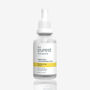 سيروم The Purest بالألفا أربوتين وحمض الهيالورونيك – 30 مل