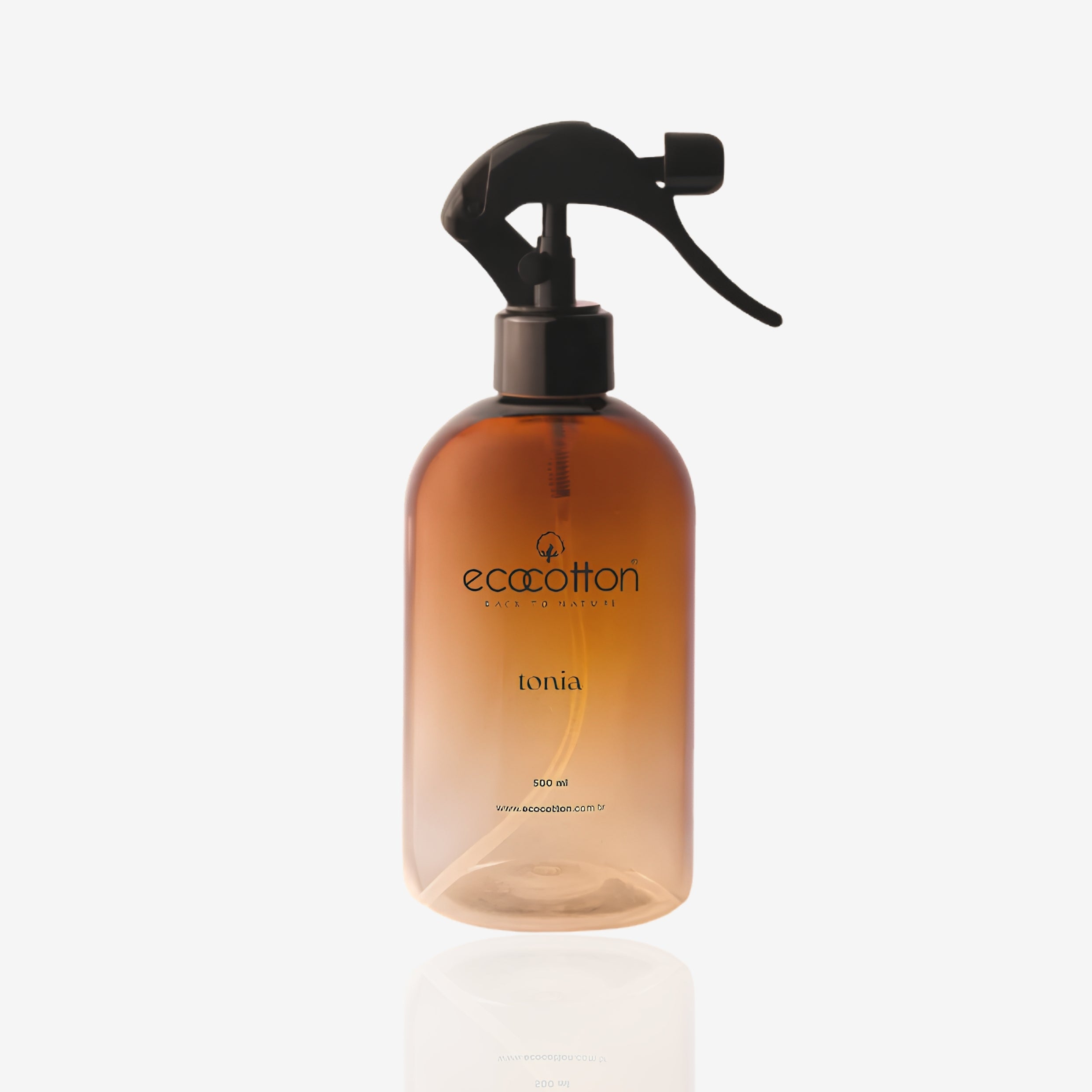 Ecocotton Feronia Laundry Mist - 500ml | Natural Touch &amp; Long-Lasting Freshness