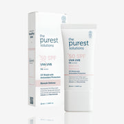 The Purest Anti-Blemish Evening Sunscreen Cream SPF 50 50 ml