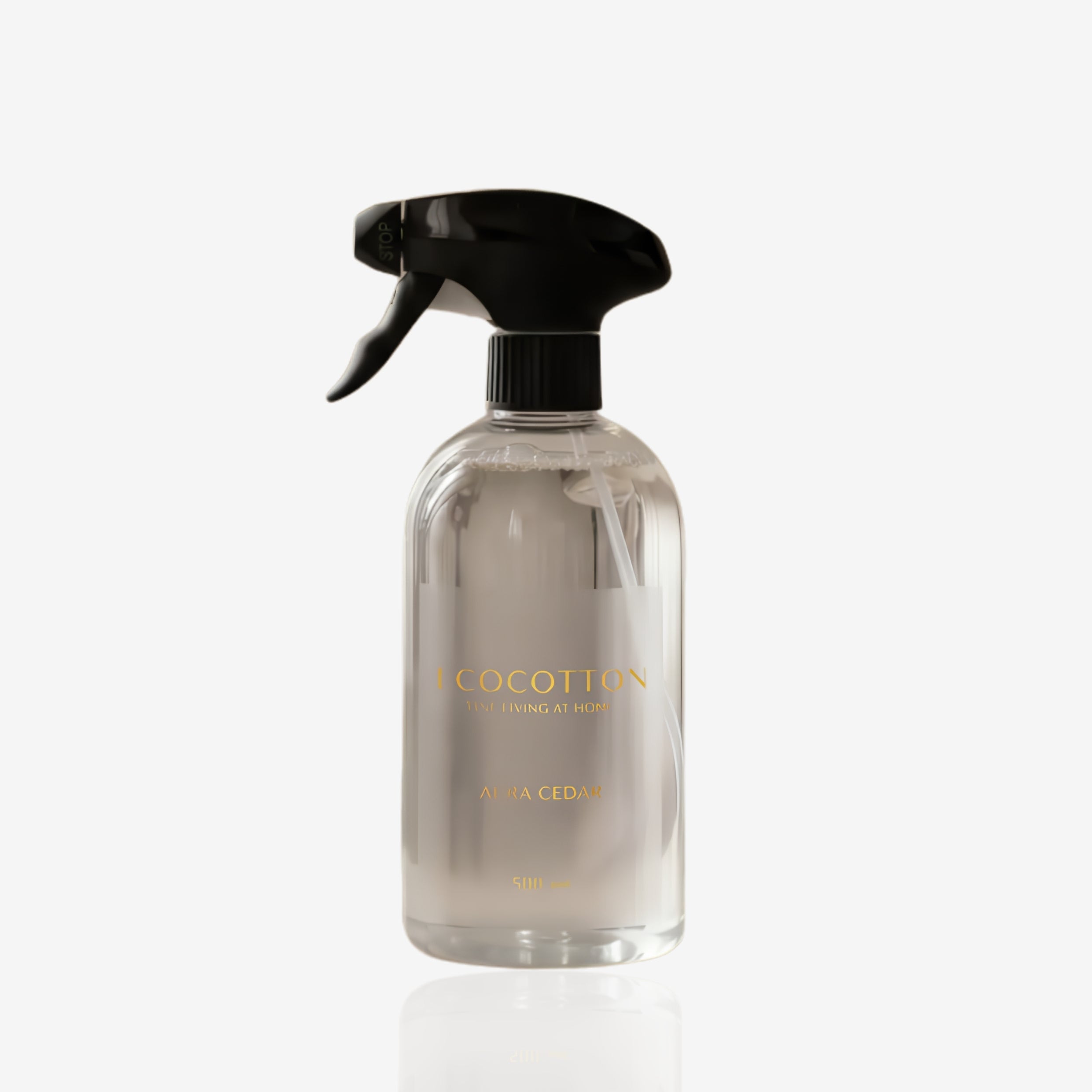 Ecocotton Feronia Laundry Mist - 500ml | Natural Touch &amp; Long-Lasting Freshness