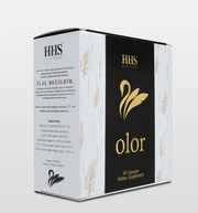 OLOR Herbal Capsules - 60 Capsules to Support Daily Activity and Balance