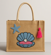 شنطة Pearl المصممة بتقنية Punch – أناقة الحرف اليدوية على طراز الشارع