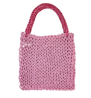 شنطة Pink Panther Maxi – لمسة وردية أنيقة مصنوعة بحب