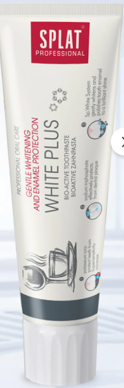 Splat Professional Diş Macunu White Plus 100 ml