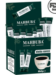 Mahbuba Hindiba Kahvesi 1 Aylık