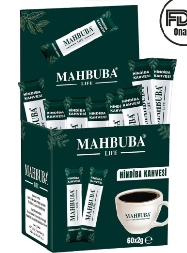 Mahbuba Hindiba Kahvesi 1 Aylık
