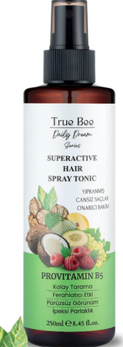 True Bee Daily Dream Series | Dökülme Karşıtı Sirkeli Tonik 250 ml