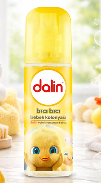 دالين كولونيا الأطفال Bıcı Bıcı - 150 مل