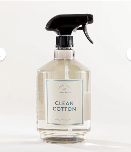 Chakra Çamaşır Kokusu 1 L Clean Cotton