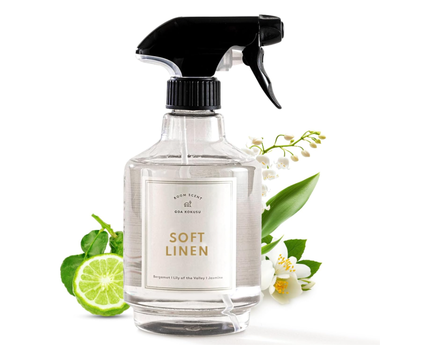 CHAKRA Oda Kokusu 500 ml Soft Linen