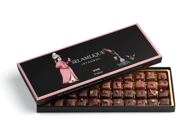 Rose Praline 150g
