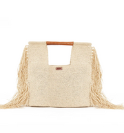 شنطة Sophia - يدويّة الصنع من خيوط الورق الطبيعي
