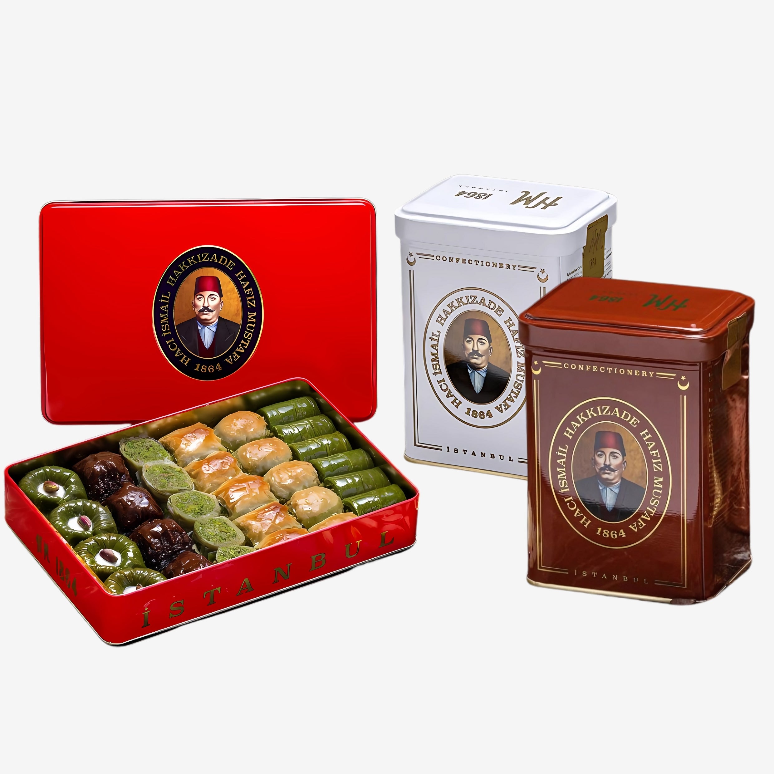 Hafiz Mustafa's Authentic Turkish Hospitality Package