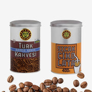 A Turkish drinks session... with an unforgettable taste