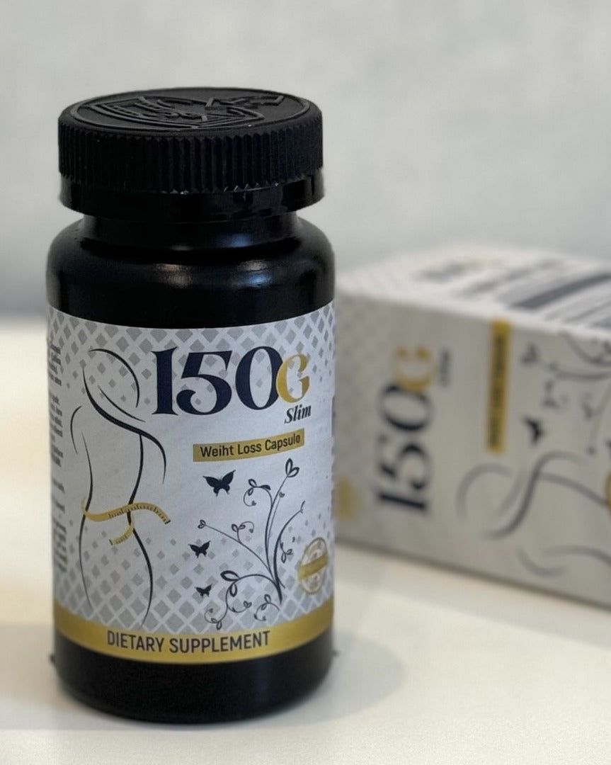 150g slim capsules for weight loss