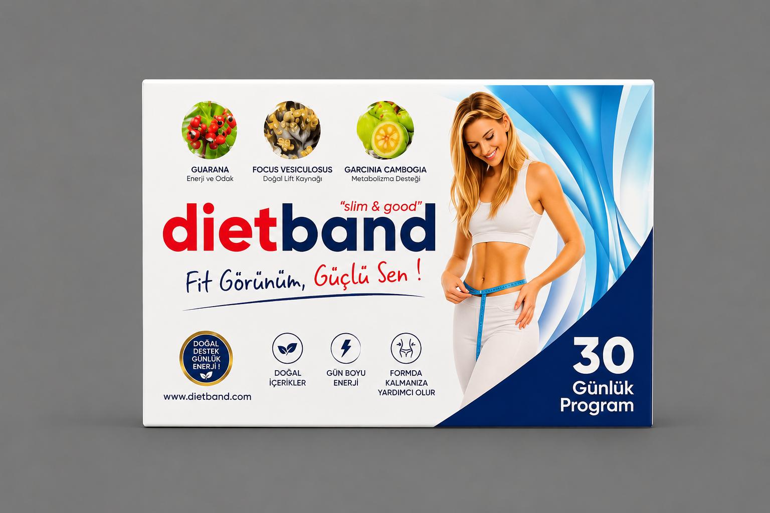 لصقات البطن للتنحيف و إذابة دهون البطن 30 قطعة - Slim Patch / Dietband
