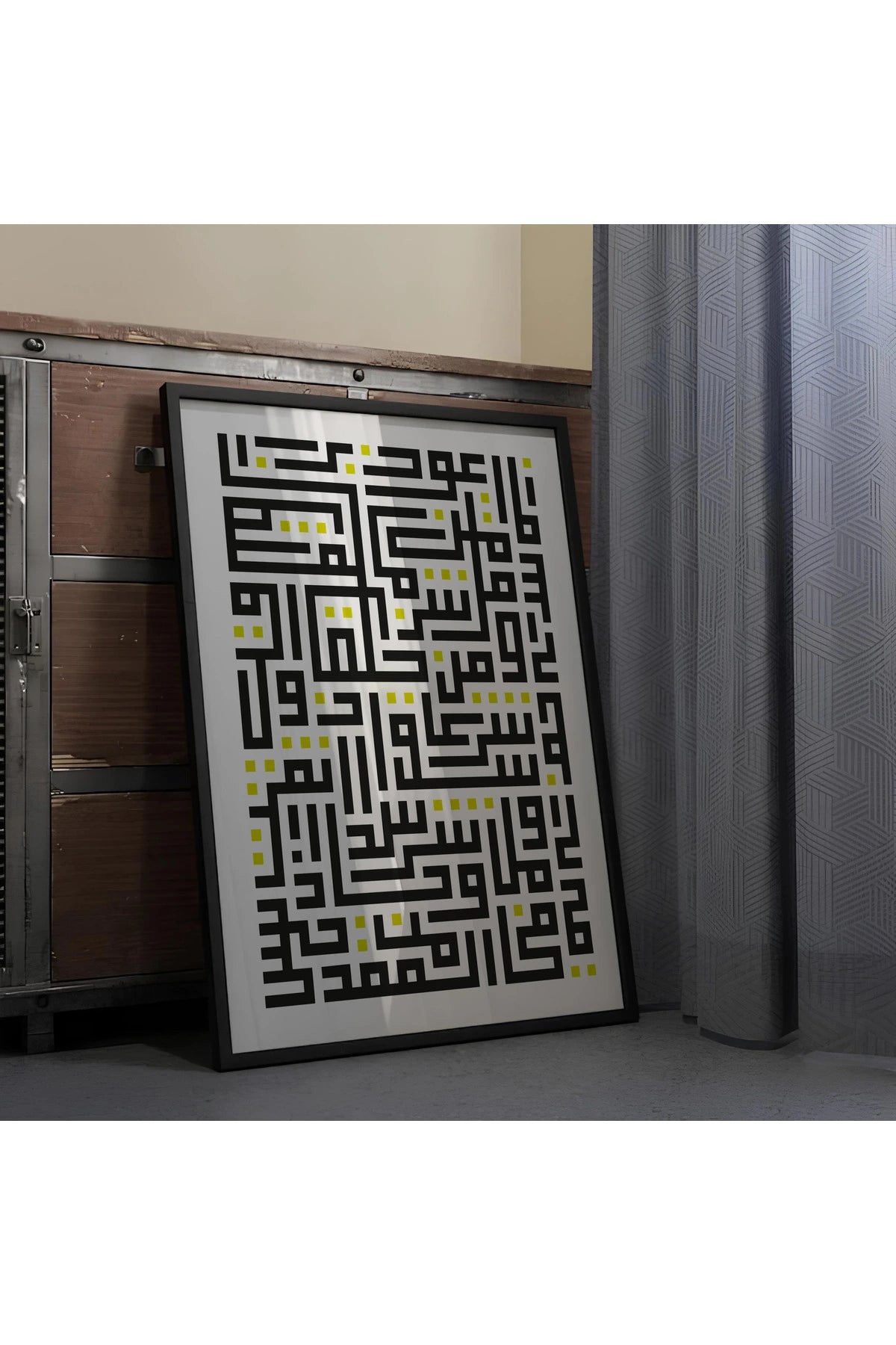 طقم لوحات الإخلاص والفلق والناس من Artcastle - صورة 3
