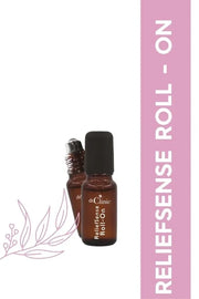 رول أون ReliefSense العطري من Dr.Clinic - صورة العبوة