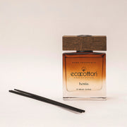 معطر أعواد Ecocotton للمنزل - هستيا وجايا وبيور بلوم - هستيا - 100 مل - صورة 1