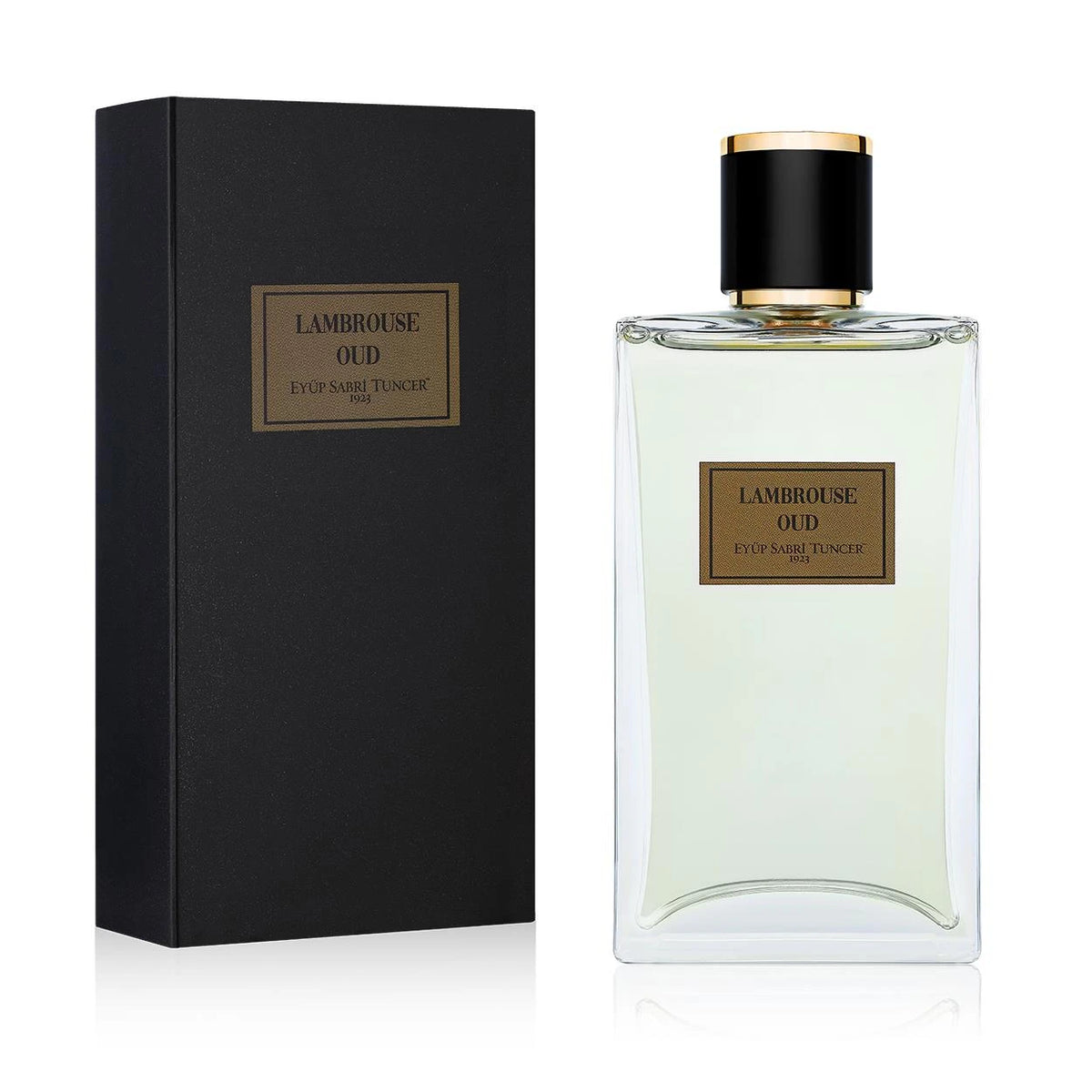 عطور وكولونيا عود من أيوب صبري تونجر - Lamdbrouse Oud - كولونيا عطرية - 100 مل