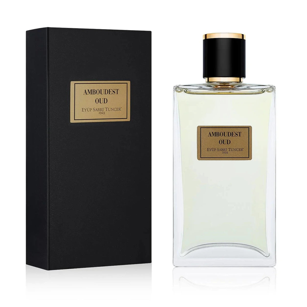 عطور وكولونيا عود من أيوب صبري تونجر - Amboudest Oud - كولونيا عطرية - 100 مل