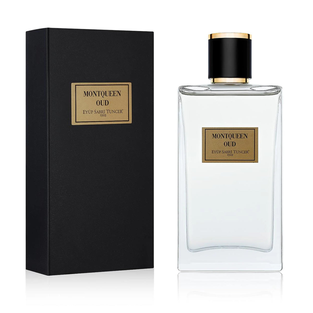 عطور وكولونيا عود من أيوب صبري تونجر - Montqueen Oud - كولونيا عطرية - 100 مل