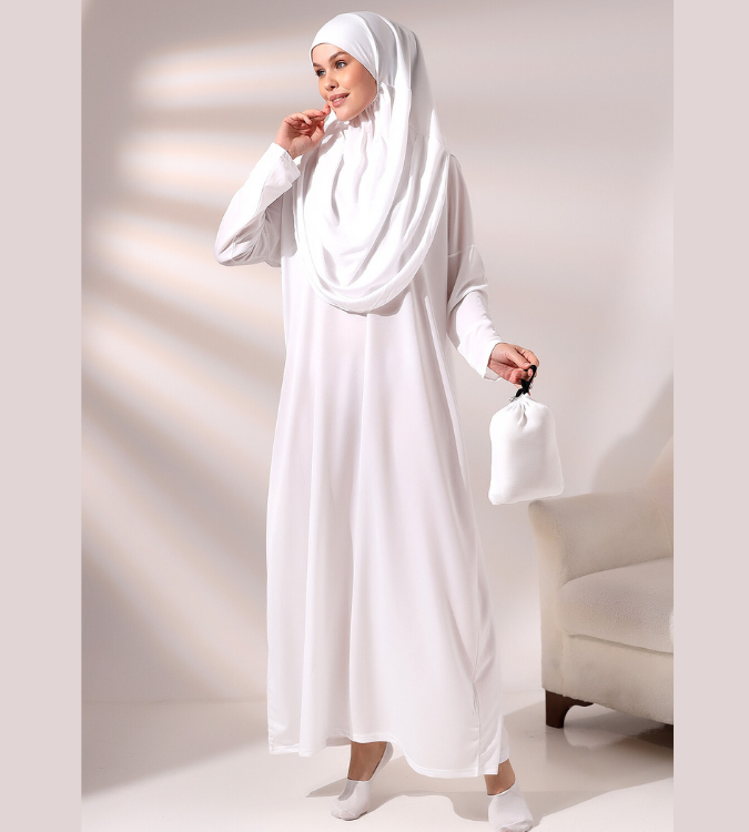 عباءة صلاة قطعة واحدة