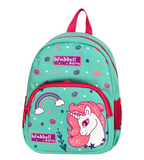 Unicorn shaped kindergarten bag