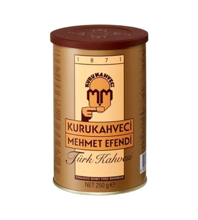 Mehmet Efendi Coffee - Turkish coffee 250 grams