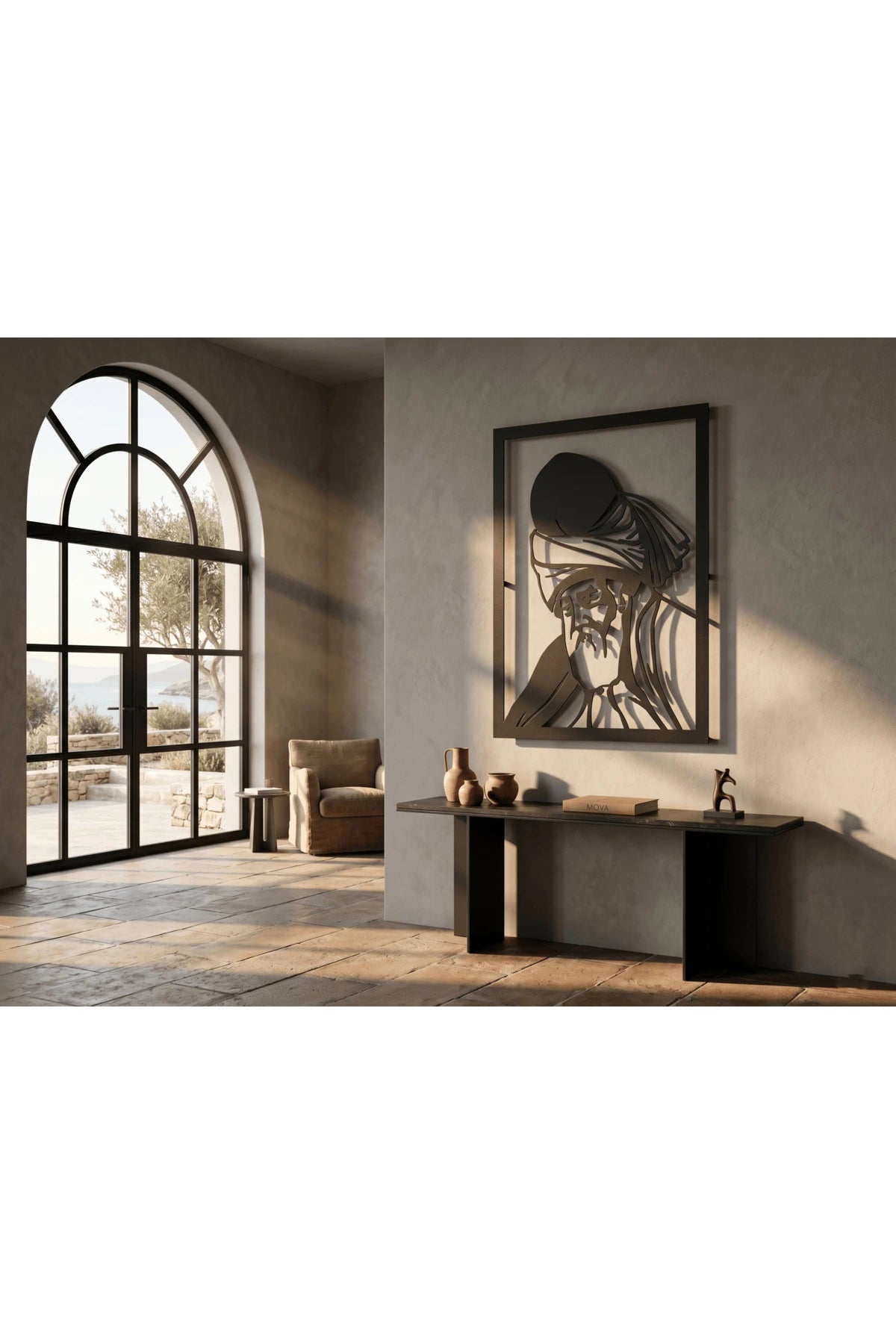 لوحة المولوي - تصميم مستقل من موفا ديزاين - 929874341