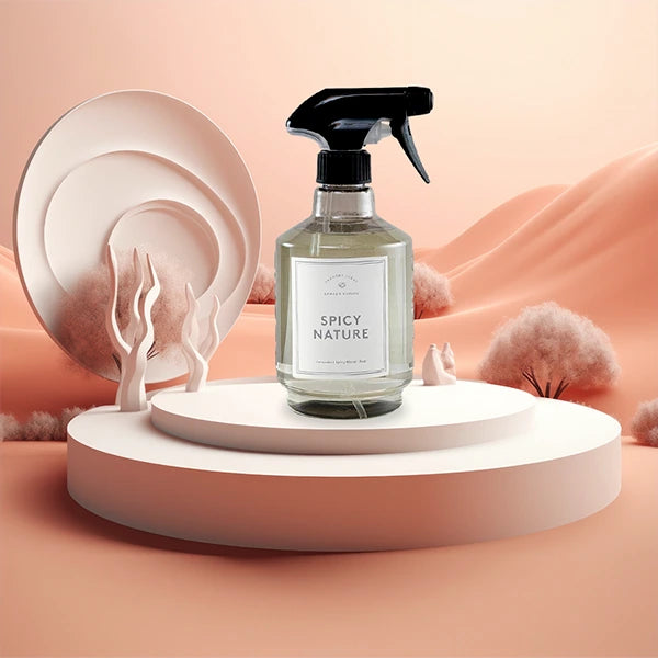 معطر الغرفة سبايسي نيتشر 500 مل