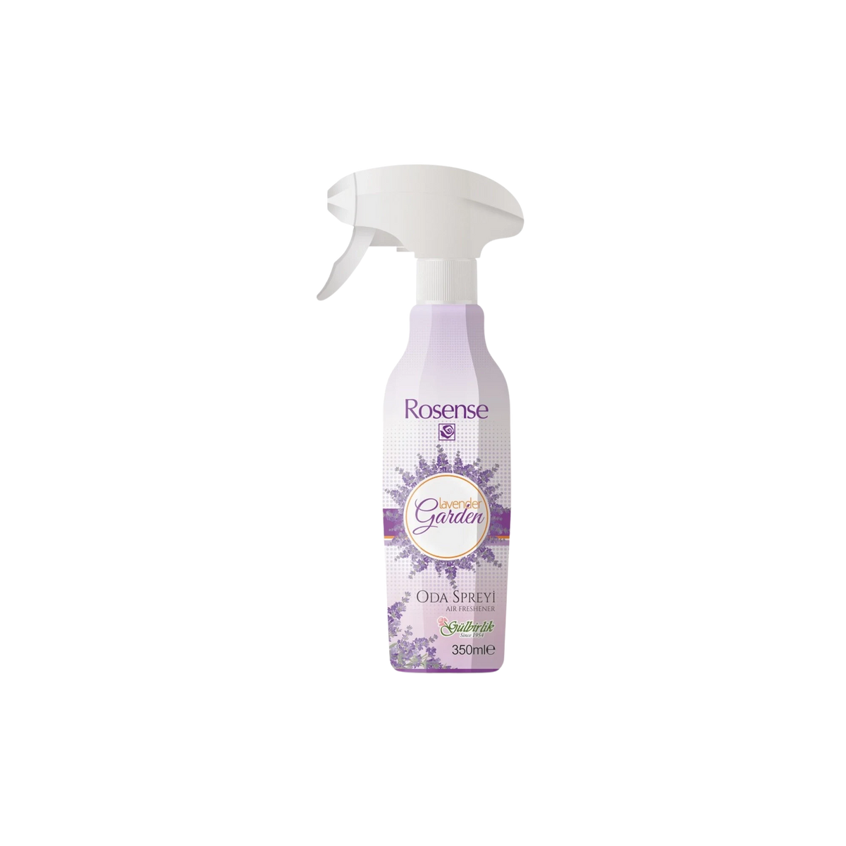 بخاخ معطر الغرف Rosense ‏350 مل - ورد ولافندر - لافندر - 350 مل - صورة 1