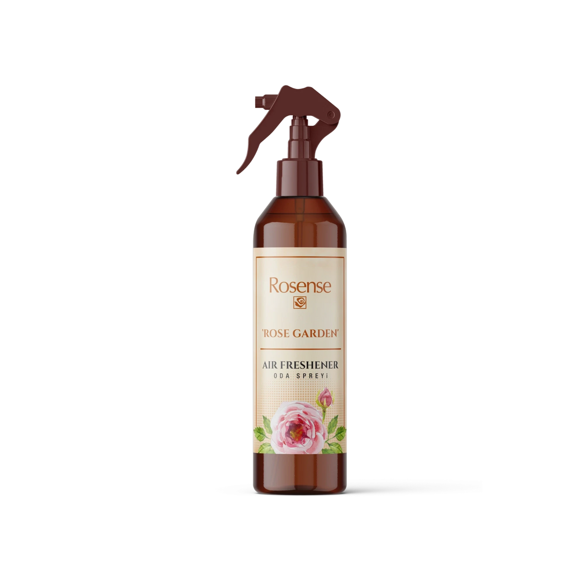 بخاخ معطر الغرف Rosense ‏350 مل - ورد ولافندر - ورد - 350 مل - صورة 1