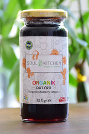 عبوة مستخلص التوت العضوي 315 غ من Soul Kitchen