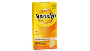 Superdin 30 Effervescent Tablets - To boost daily activity and energy