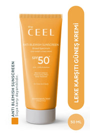 واقي شمس ذا سيل بالغلوتاثيون SPF 50+ بحجم 50 مل