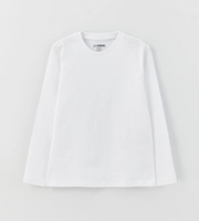 تي شيرت بأكمام طويلة للزي المدرسي من ال سي واي كيكي