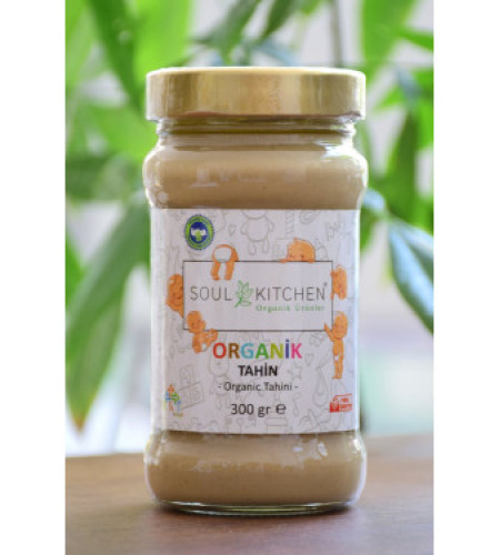 Organic Baby Tahini 300g