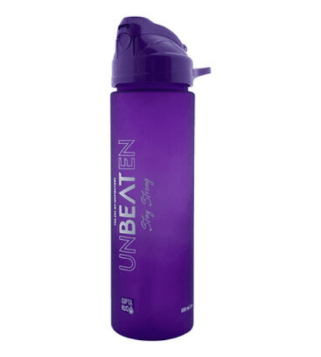 Tritan Water Bottle with Straw 630cc - Vagonlife