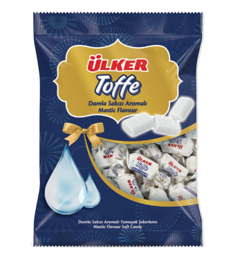 Toffee with mastic flavor 350g - Ülker