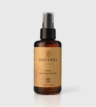Bioterra Organic Hair Care Oil 100ml