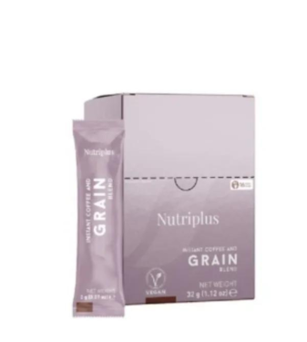 Farmasi Nutri Plus coffee with wheat 16 x 2g